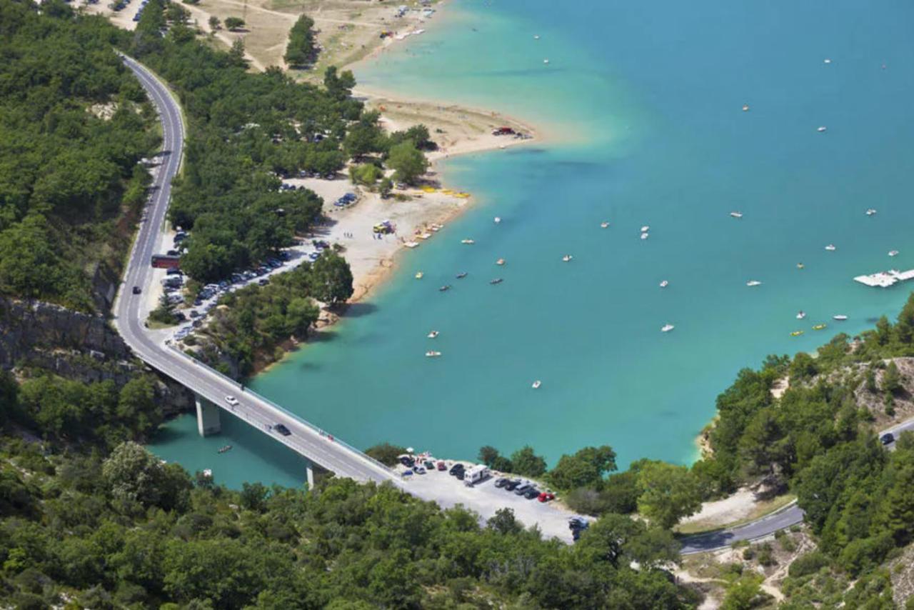 Oasis Tranquille - L'Evasion Au Verdon Gréoux-les-Bains Εξωτερικό φωτογραφία