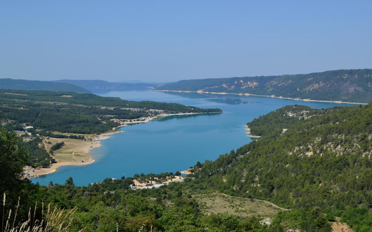 Oasis Tranquille - L'Evasion Au Verdon Gréoux-les-Bains Εξωτερικό φωτογραφία