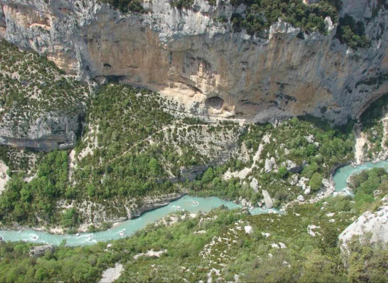 Oasis Tranquille - L'Evasion Au Verdon Gréoux-les-Bains Εξωτερικό φωτογραφία