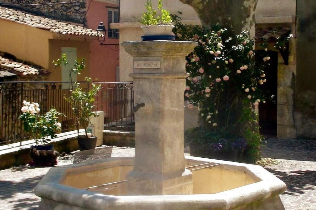 Oasis Tranquille - L'Evasion Au Verdon Gréoux-les-Bains Εξωτερικό φωτογραφία