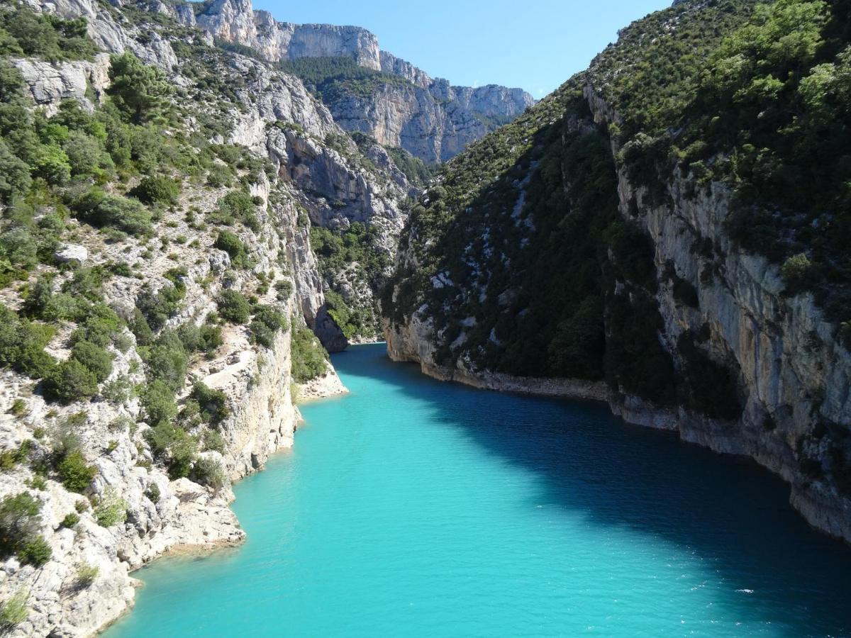 Oasis Tranquille - L'Evasion Au Verdon Gréoux-les-Bains Εξωτερικό φωτογραφία